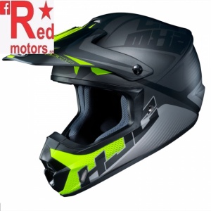 Casca moto integrala HJC CS-MX II Ellusion - Img 3