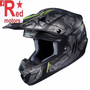 Casca moto integrala HJC CS-MX II Sapir - Img 2