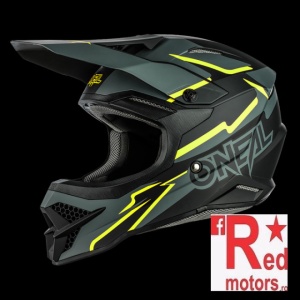 Casca moto integrala O'Neal 3SRS Voltage - Img 2