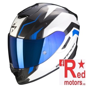 Casca moto integrala Scorpion Exo-1400 Air Fortuna - Img 2