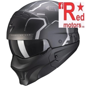 Casca moto integrala Scorpion Exo-Combat Evo RAM - Img 3