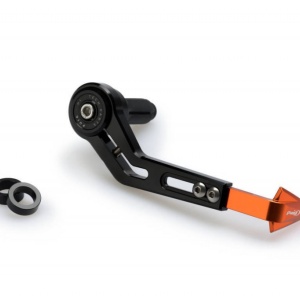 Clutch lever protector PUIG 3877T portocaliu