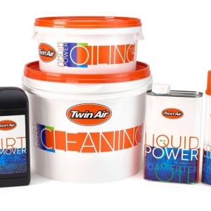 Complete Air Filter Maintenance Kit, Bio TwinAir 159000BIO