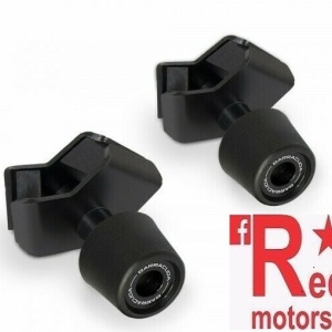CRASHPADS PROTECTII MOTOR BARRACUDA DUCATI MONSTER 600/620/696/796/S2R800-1000 - Img 2