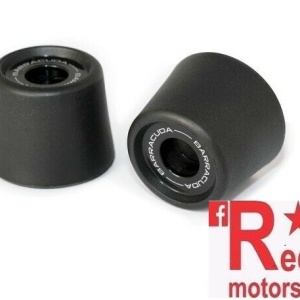 CRASHPADS PROTECTII MOTOR BARRACUDA MOTOR HONDA CB600F HORNET 1999-2006 - Img 3