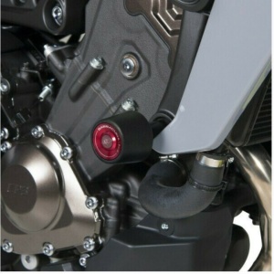 CRASHPADS PROTECTII MOTOR BARRACUDA MOTOR YAMAHA MT-09 2017 - 2020
