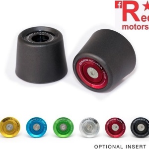 CRASHPADS PROTECTII MOTOR BARRACUDA TRIUMPH SPEED TRIPLE (2005-2010) - Img 3