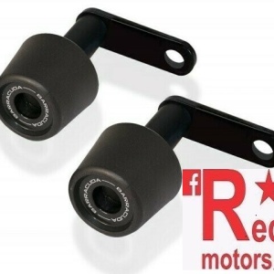 CRASHPADS PROTECTII MOTOR BARRACUDA TRIUMPH STREET TRIPLE (2008-2012) TRIPLE R (2011-2012) - Img 2