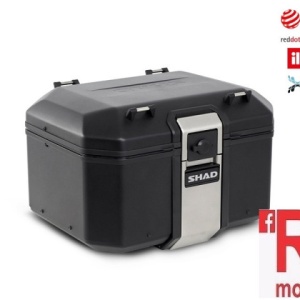 Cutie centrala aluminiu SHAD Terra TR48 Editie Black