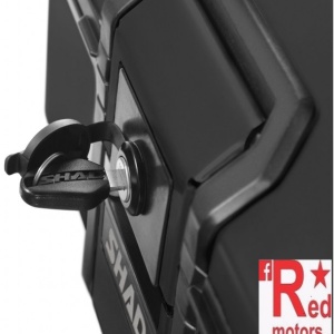 Cutie centrala aluminiu SHAD Terra TR55 PURE BLACK - Img 3