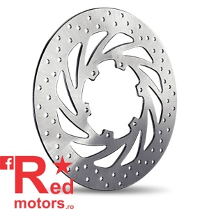 Disc frana fata Brembo 68B407G3 pentru motociclete MBK YP 125 R Skyliner 1998-2004, Yamaha YP 125 R Majesty 1998-2000, Yamaha YP 125 R(E) Majesty 2001-2009, Yamaha YP 150 Majesty 2000-2002, Yamaha YP 180 Majesty 2003-2005