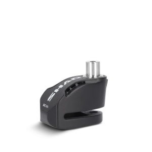 Disc lock with alarm SHAD SC62A C0S6200A Negru pin 10mm - Img 3