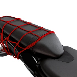 Elastic net PUIG 0788R Rosu 350 x 350mm - Img 2