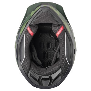 Enduro helmet GMS ADVENTUS CAMO ZG15002 matt green-black-camo S - Img 6