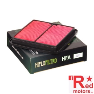 Filtru de aer Hiflo HFA3601 pentru SUZUKI RF 600 1993-1997, RF 900 1994-2000