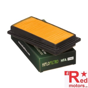 Filtru de aer Hiflo HFA5102 pentru SYM Joyride 125 2003-2013, Joyride 200 2003-2013