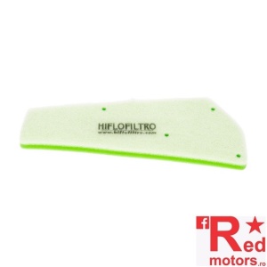 Filtru de aer Hiflo HFA5106 pentru PEUGEOT V-Clic 50 2007-2012, SYM Super Fancy 50 1998-2000, Red Devil 50 1999-1999, Mask 50 2000-2004, Jungle 50 1999-2000, Jet 50 2000-2012, Jet 100 1999-2000