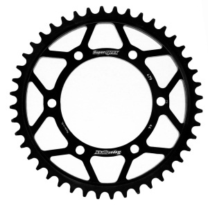 Foaie spate SUPERSPROX RFE-479:44-BLK Negru 44T, 530