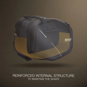 Genti laterale expandabile SHAD SL58 X0SL581 - Img 6