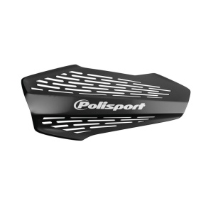 Handguard POLISPORT MX FORCE 8308700001 Negru