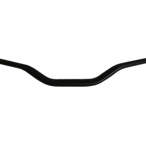Homologated handlebars ACCOSSATO HBT185N Negru (diameter 28,5mm, length 850mm)