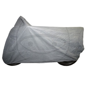 Husa moto JMP indor, marime XL gri