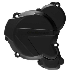 Ignition cover protectors POLISPORT 8467500001 Negru