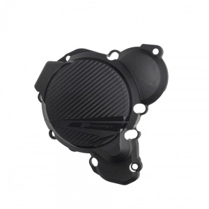 Ignition Cover Protectors POLISPORT 8504400001 Negru - Img 3