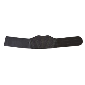 Kidney belt textile GMS ZG99001 Negru XL