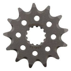 Kit de lant D.I.D Chain - Auriu lant 520 DZ, Non-sealed, pinion fata SUPERSPROX, foaie spate SUPERSPROX pentru SUZUKI RM 250 1998-2012 - Img 2