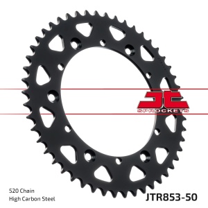 Kit de lant D.I.D Chain - Auriu lant 520 VX, X-Ring, pinion fata SUPERSPROX, foaie spate JT pentru YAMAHA TT 350 1986-1992 - Img 5