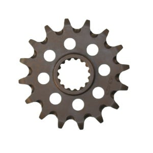 Kit de lant D.I.D Chain - Auriu lant 520 VX, X-Ring, pinion fata SUPERSPROX, foaie spate JT pentru CFMOTO 800 MT Touring 2022-2023 - Img 2