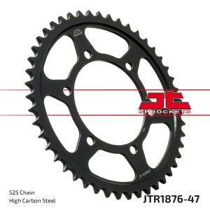 Kit de lant D.I.D Chain - Auriu lant 525 VX, X-Ring, pinion fata JT cauciucat, foaie spate JT pentru SUZUKI GSX-8S 2023-2024 - Img 5