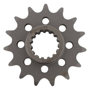 Kit de lant D.I.D Chain - Auriu lant 525 VX, X-Ring, pinion fata SUPERSPROX, foaie spate SUPERSPROX pentru APRILIA Dorsoduro 900 2017-2021 - Img 2
