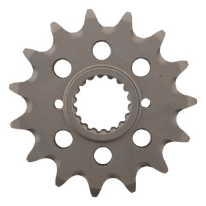 Kit de lant EK - Argintiu lant 520 DEX, X-Ring, pinion fata SUPERSPROX, foaie spate SUPERSPROX pentru HUSQVARNA TE 449 2011-2012 - Img 2