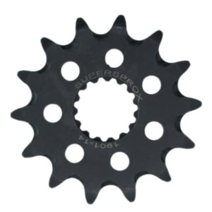 Kit de lant EK - Argintiu lant 520 DEX, X-Ring, pinion fata SUPERSPROX, foaie spate SUPERSPROX pentru KTM SX 250 2020-2025 - Img 2