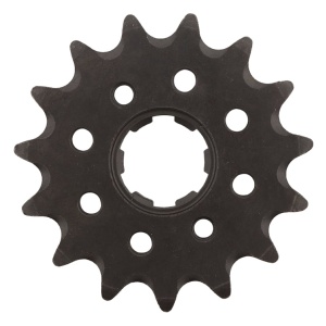 Kit de lant EK - Auriu lant 520 ZVX, X-Ring, pinion fata SUPERSPROX, foaie spate SUPERSPROX pentru HONDA XL 600 R 1983-1987 - Img 2
