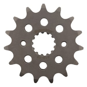 Kit de lant EK - Auriu lant 520 ZVX, X-Ring, pinion fata SUPERSPROX, foaie spate JT pentru KAWASAKI KLR 650 1987-1989 - Img 2