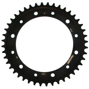 Kit de lant EK - Auriu lant 530 ZVX, X-Ring, pinion fata SUPERSPROX, foaie spate SUPERSPROX pentru HONDA CB 1000 R, RA (ABS) 2008-2016 - Img 4