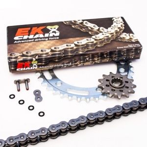 Kit lant EK original OEM EK + JT with DEX chain -most used