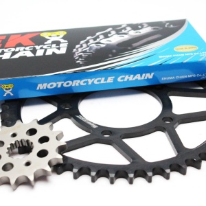 Kit lant EK original OEM EK + SUPERSPROX with DEX chain -most used