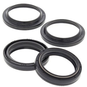 Kit simeringuri furca ulei si praf All Balls Racing FDS56-130