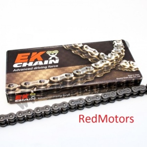 Lant moto EK de curse pentru motocross 520 MRD7 cu 116 zale