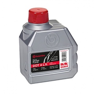 Lichid de frana BREMBO DOT 4 LV L04202 250 ml