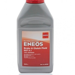 Lichid de frana ENEOS Brake & Clutch Fluid DOT5.1 E.BCDOT5.1/500 0,5l