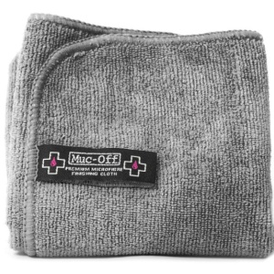 Luxury microfibre polishing cloth MUC-OFF 272