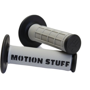 Mansoane MX-Enduro Supersoft MOTION STUFF gri/negru