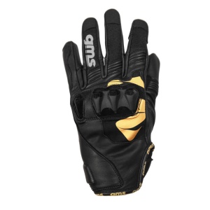 Manusi GMS CURVE ZG40714 yellow-yellow-black 2XL