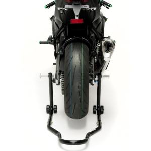 Motorcycle stand PUIG REAR STAND 4322N Negru - Img 3