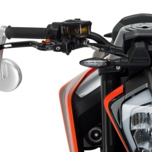 Oglinda retrovizoare PUIG Grand Tracker 9691D aluminium right / left